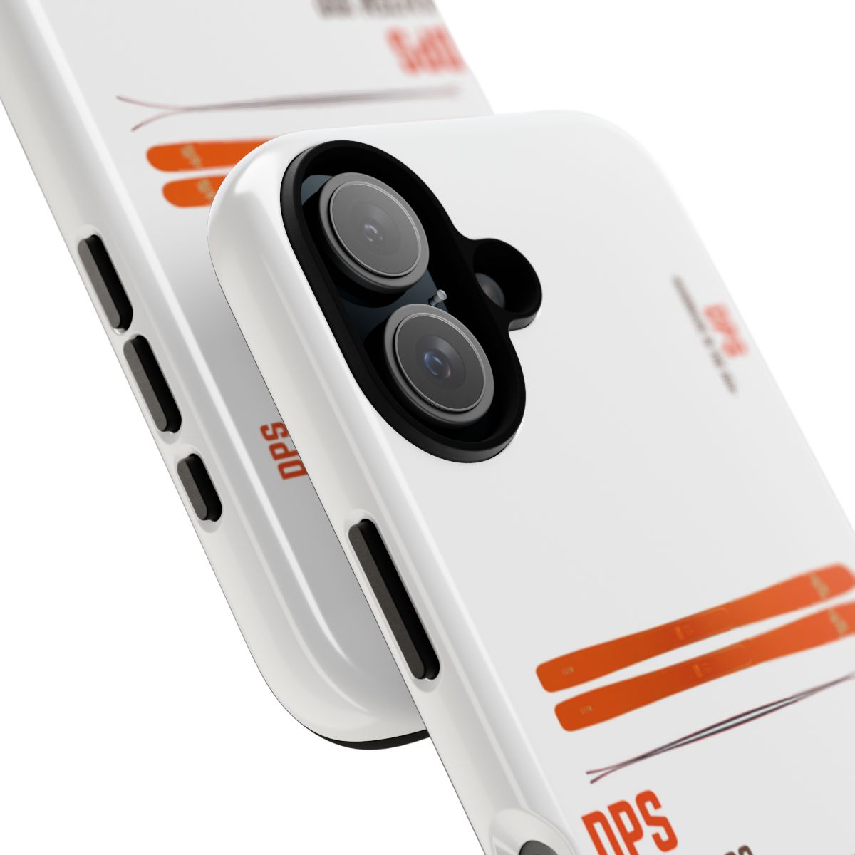 DPS Kaizen 100 Phone Case