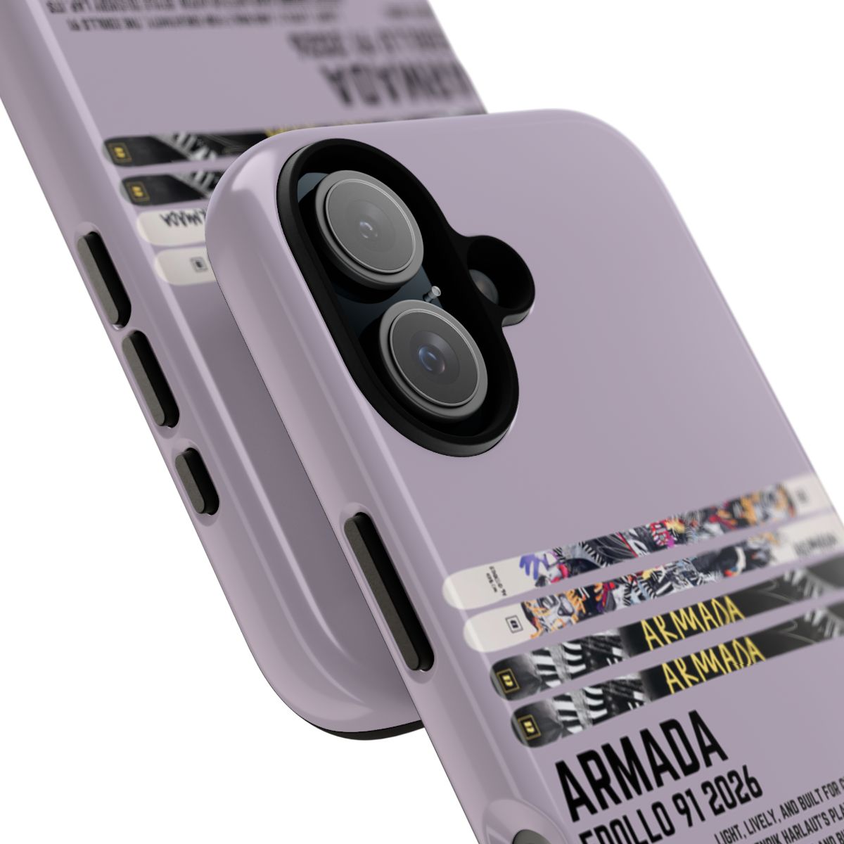 Armada Edollo 91 Phone Case