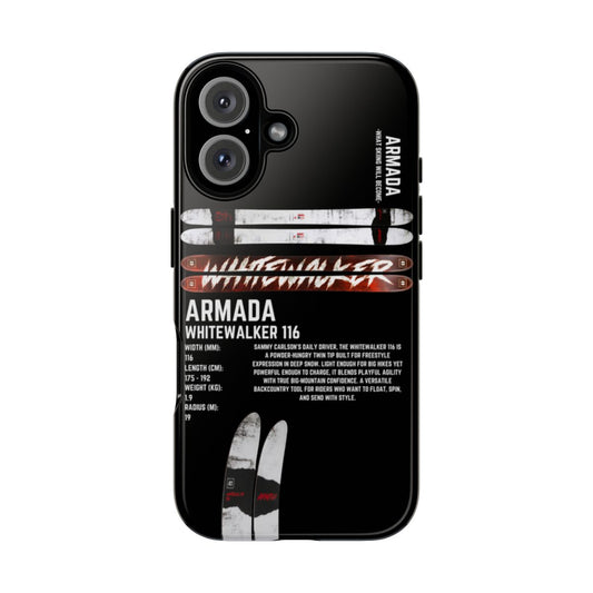 Armada Whitewalker 116 Phone Case