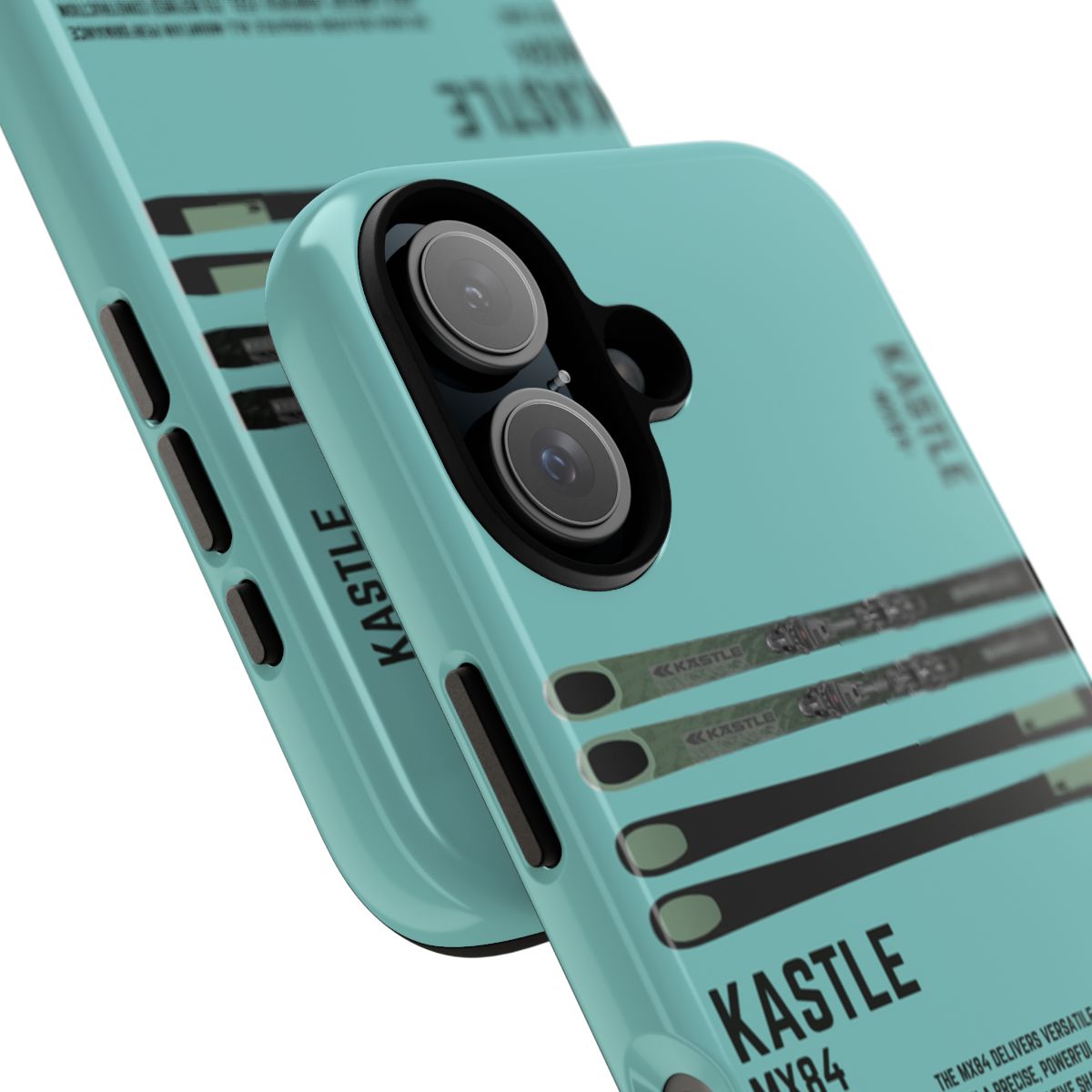 Kastle MX84 Phone Case
