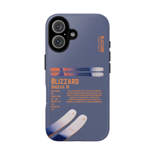 Blizzard Sheeva 10 Phone Case