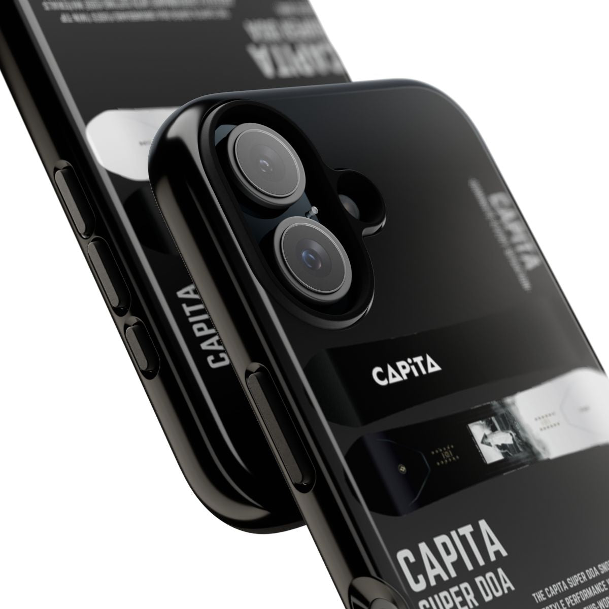Capita Super Doa Phone Case