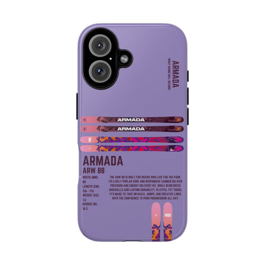 Armada ARW 88 Phone Case
