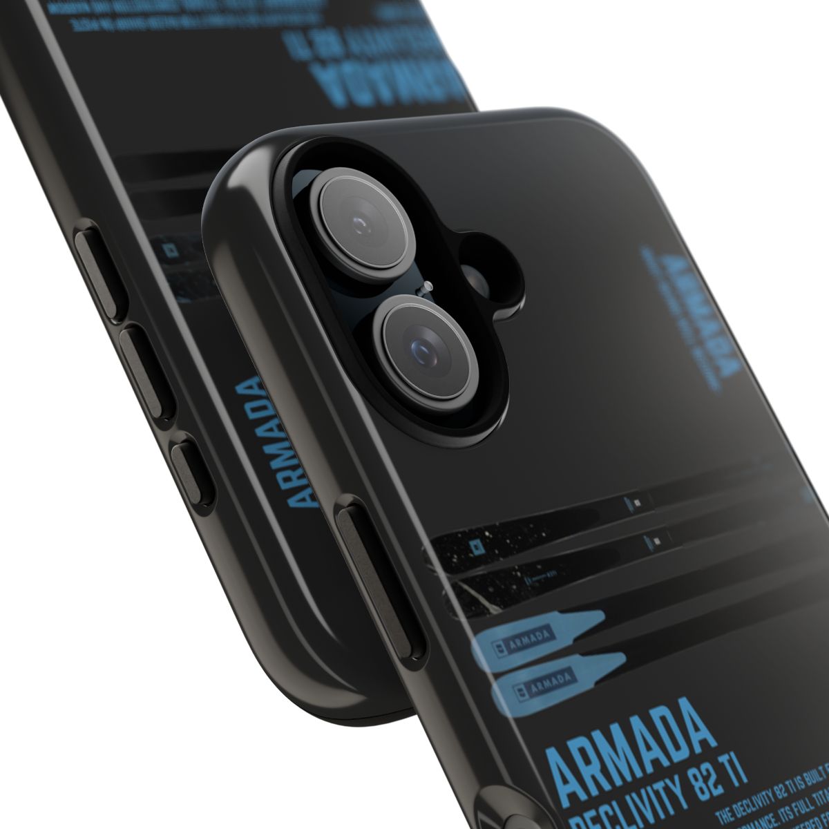 Armada Declivity 82 TI Phone Case