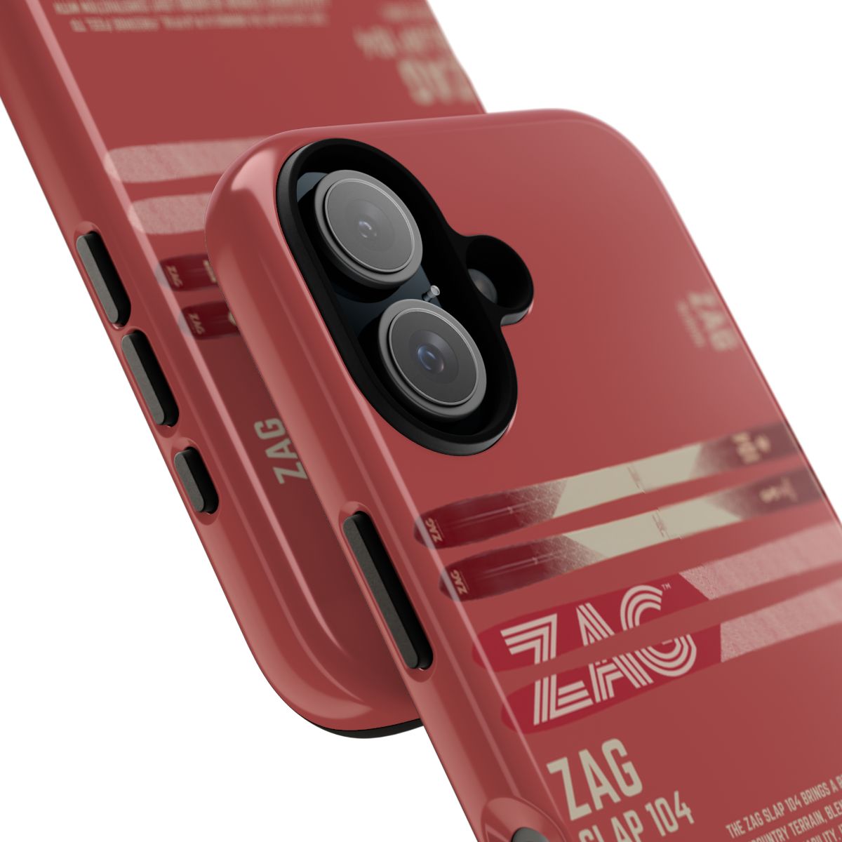 Zac Slap 104 Phone Case