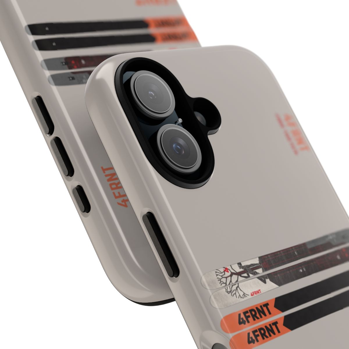 4FRNT Hoji Phone Case