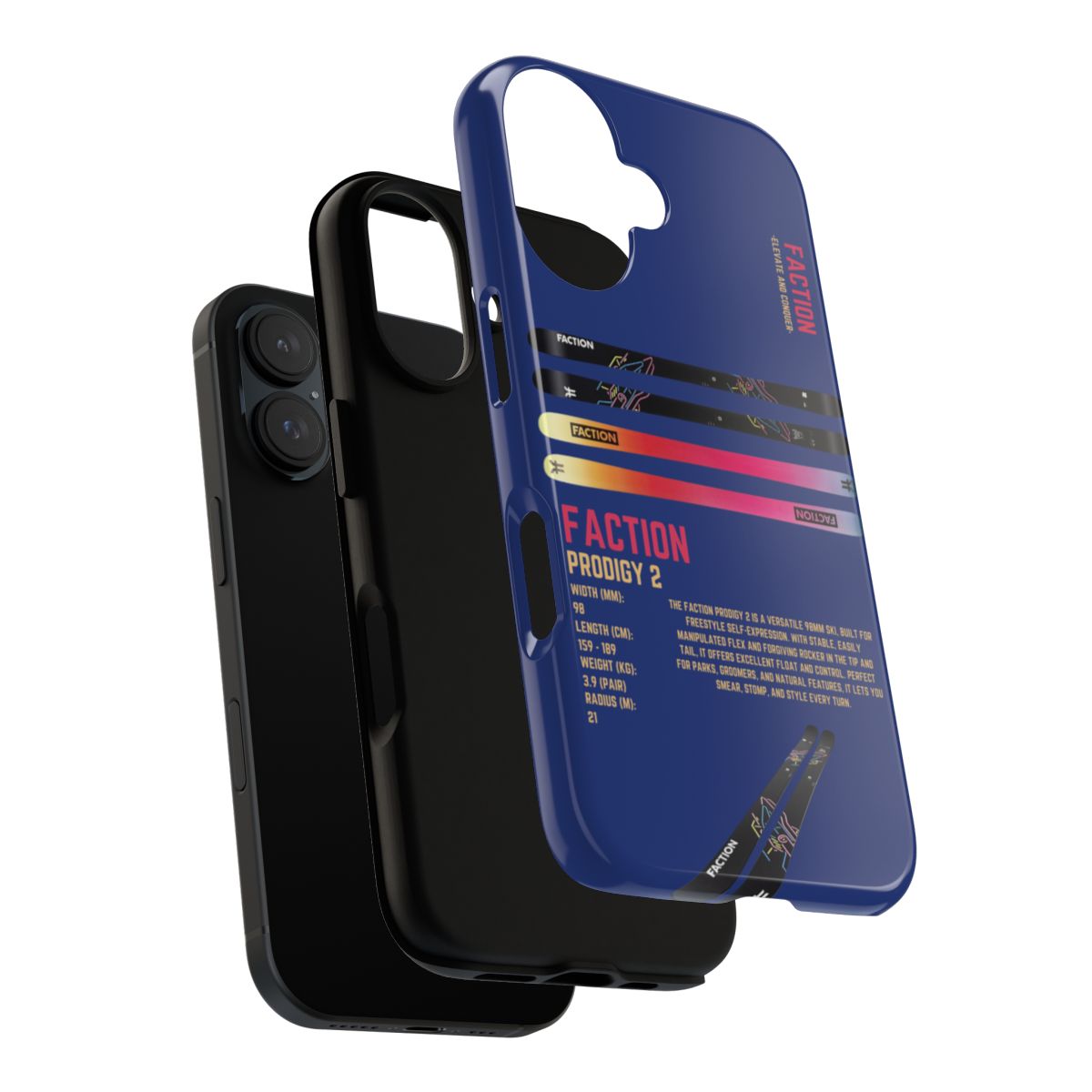 Faction Prodigy 2 Phone Case