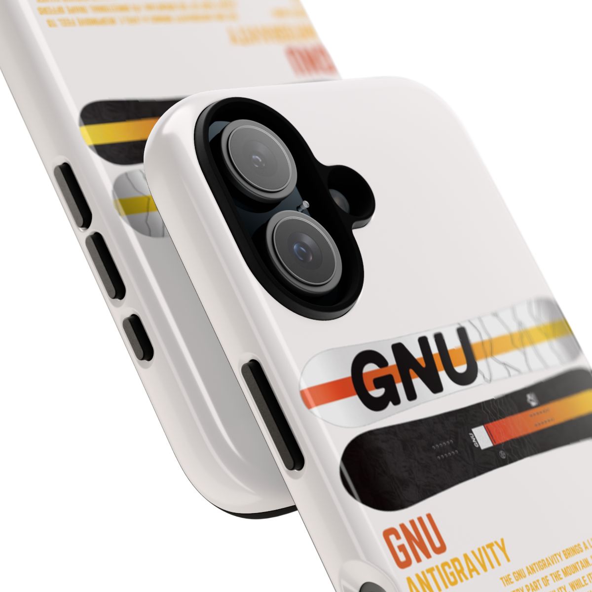 Gnu Antigravity Phone Case