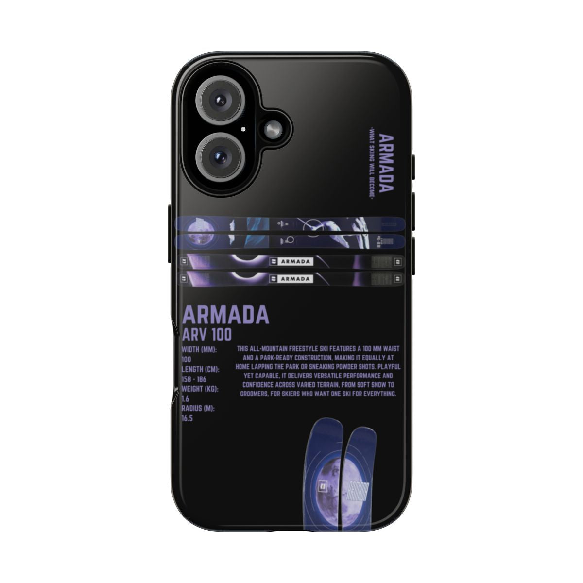 Armada ARV 100 Phone Case