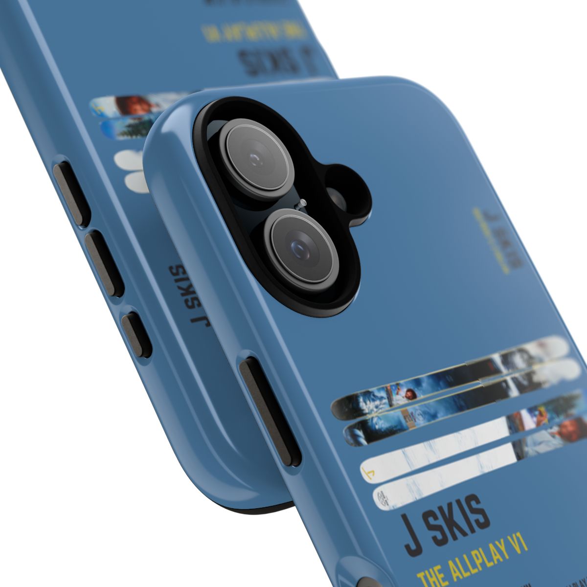 J Skis The Allplay V1 Phone Case