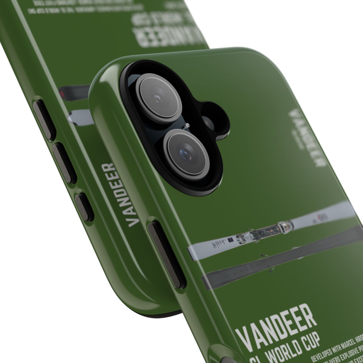 Vandeer SL World Cup Phone Case