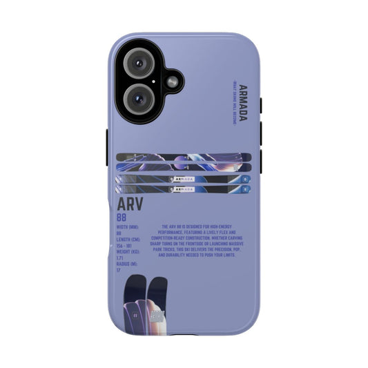 Armada ARV 88 Phone Case