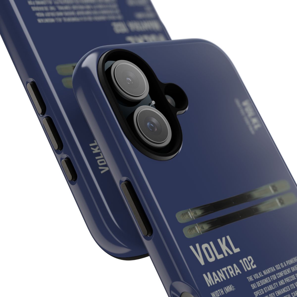 Volkl Mantra 102 Phone Case