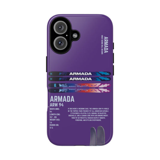 Armada ARW 94 Phone Case
