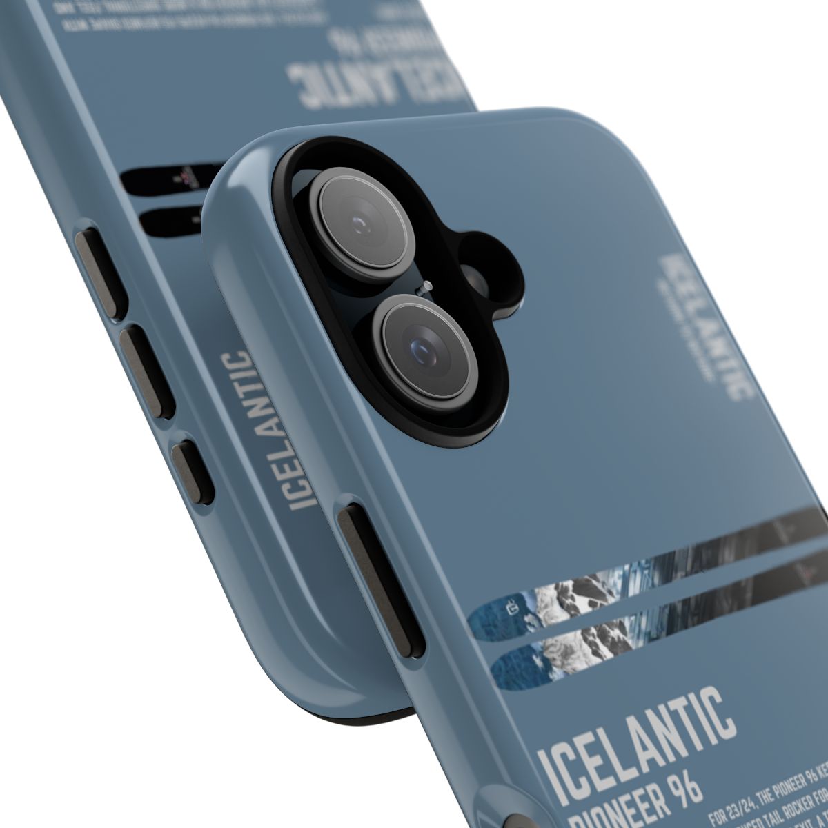 Icelantic Pioneer 96 Phone Case
