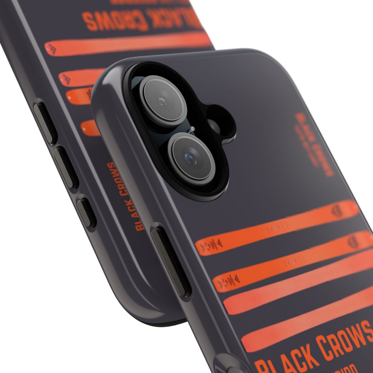Black Crows Draco Freebird Phone Case