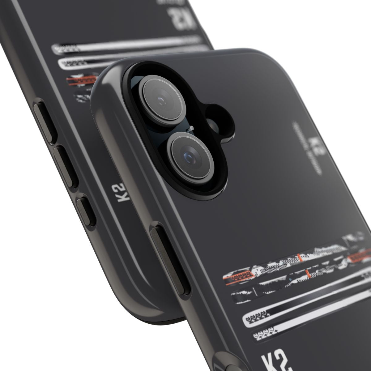 K2 Strike Phone Case