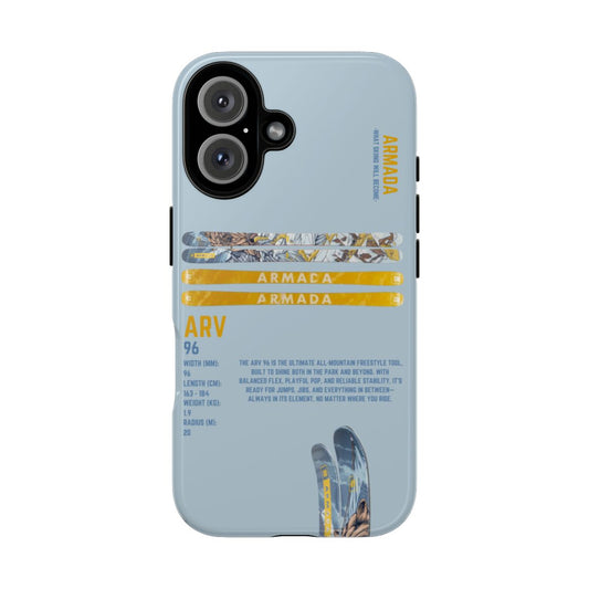 Armada ARV 96 Phone Case