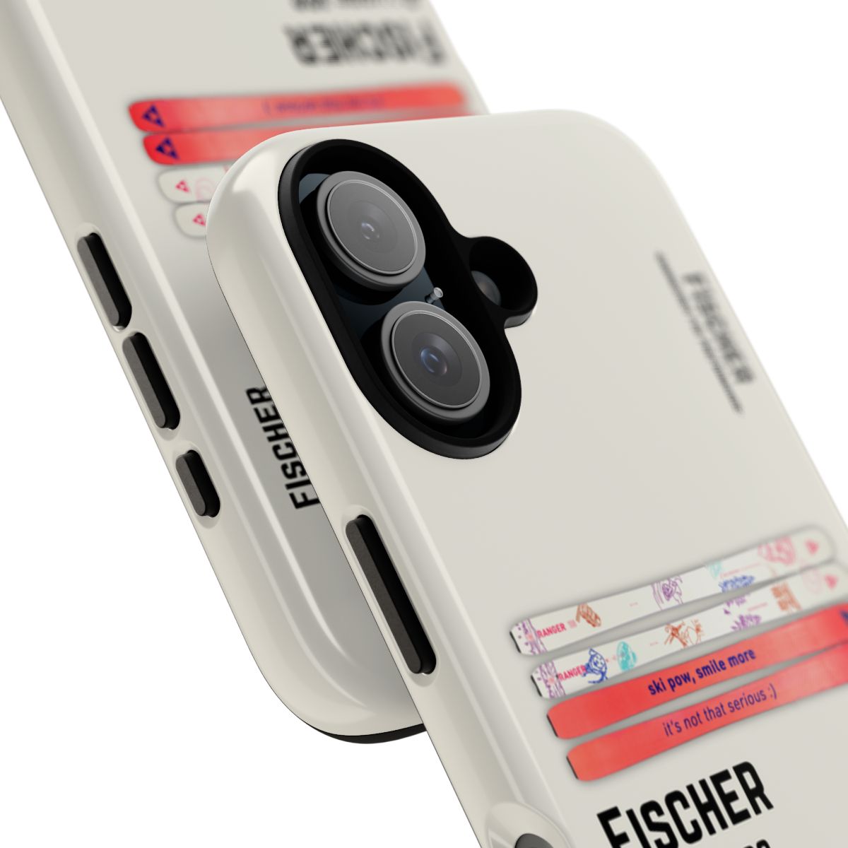 Fischer Ranger 108 Phone Case