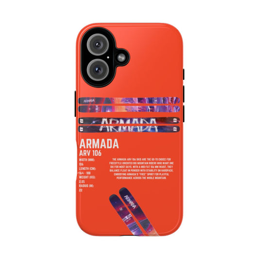 Armada ARV 106 Phone Case