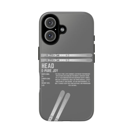 Head E-Pure Joy Phone Case