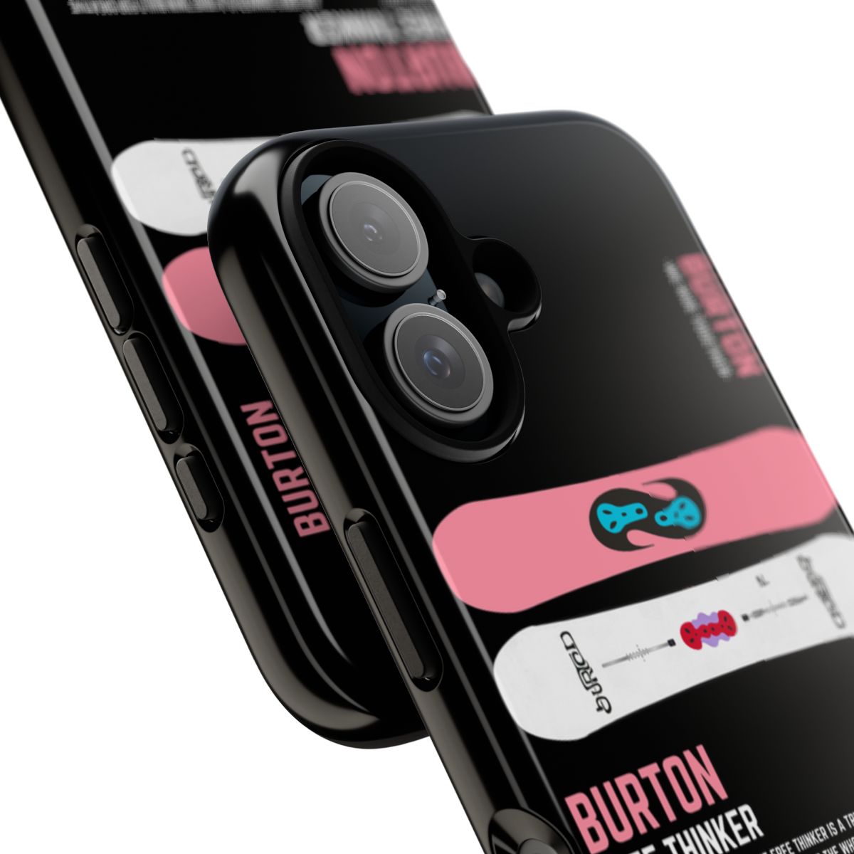 Burton Free Thinker Phone Case