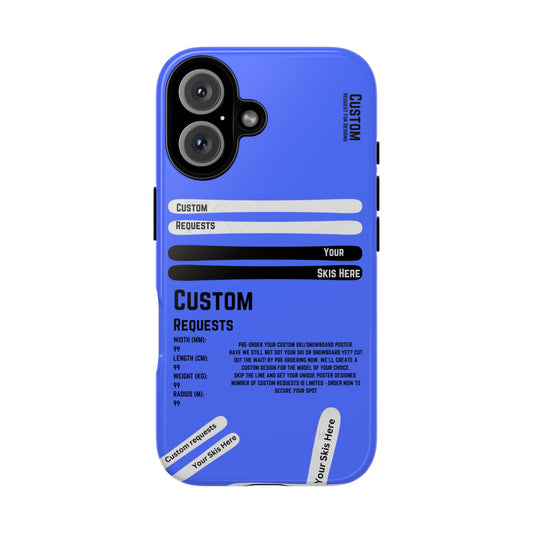 Custom Phone Case