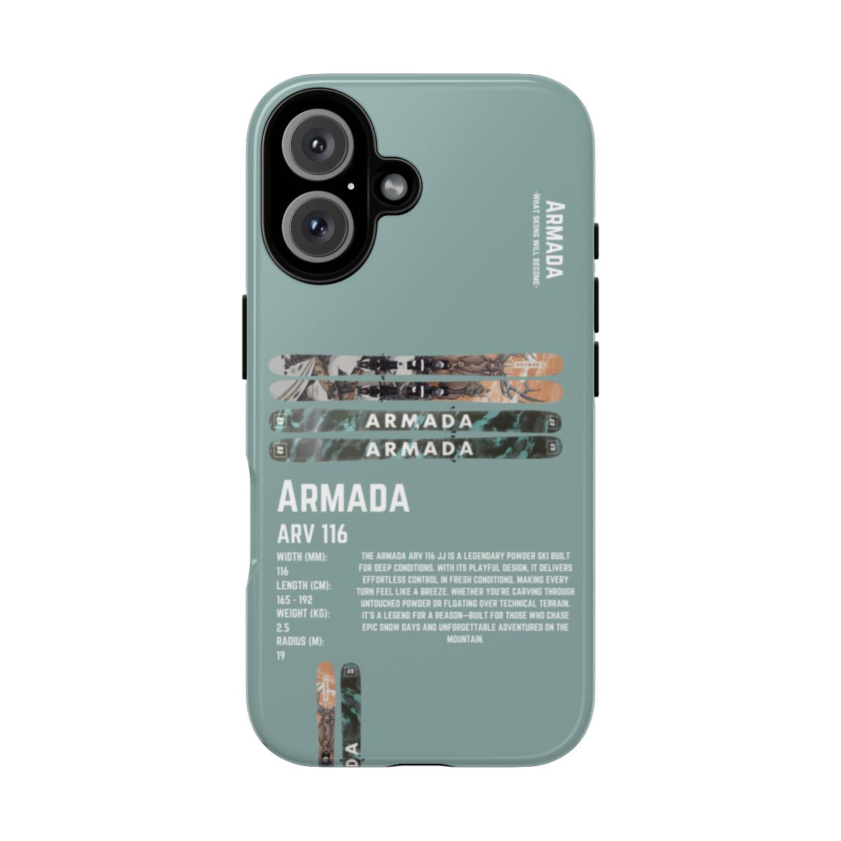 Armada ARV Phone Case