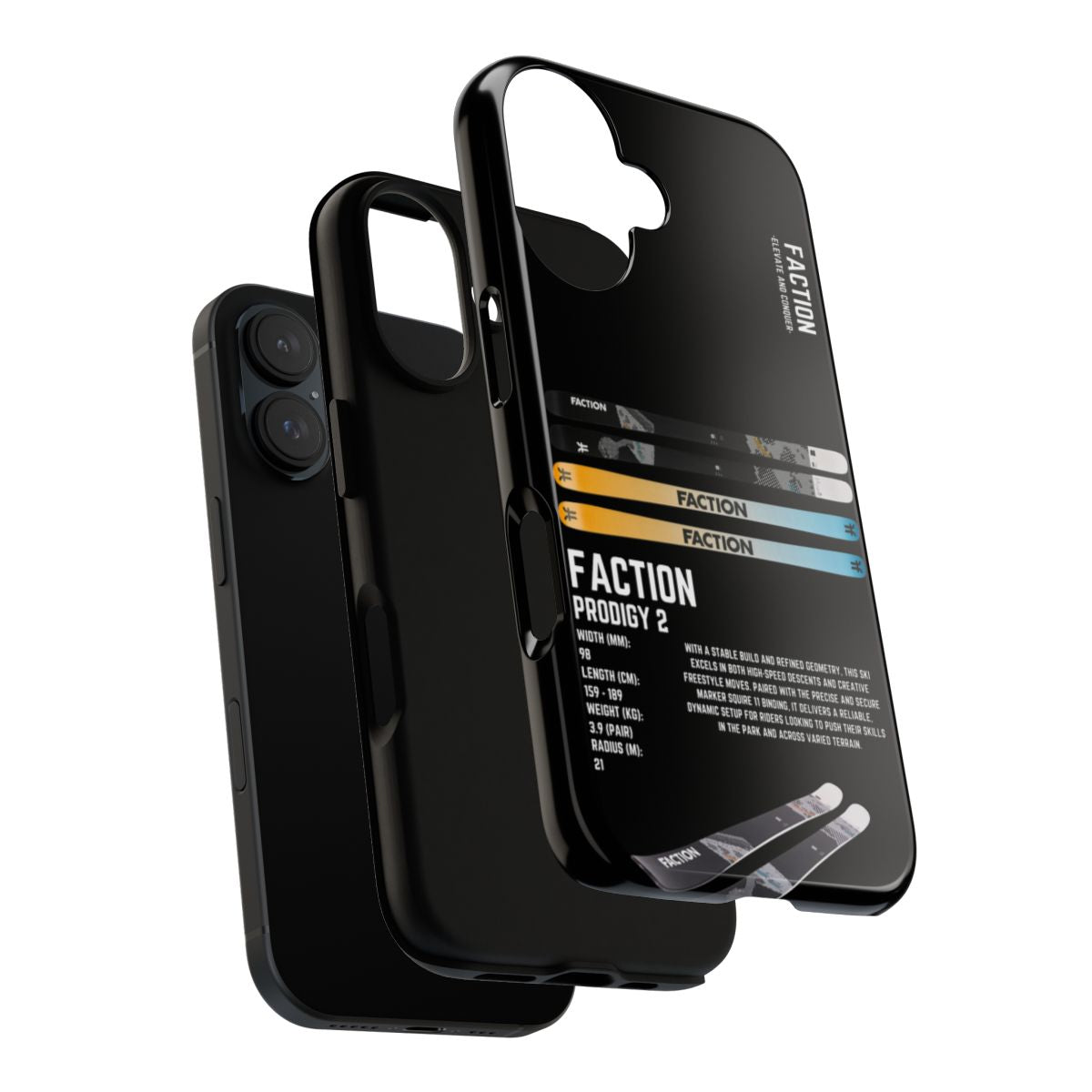 Faction Prodigy 2 Phone Case
