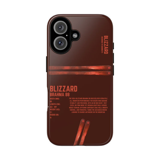 Blizzard Brahma 88 Phone Case
