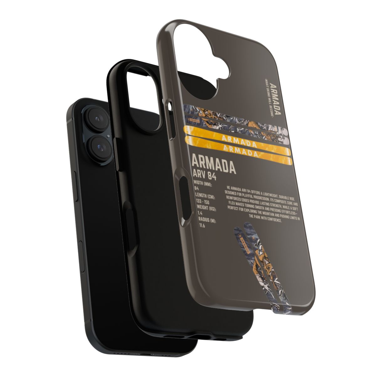 Armada ARV 84 Phone Case