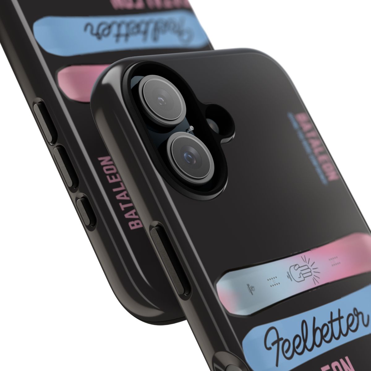 Bataleon Feelbetter Phone Case