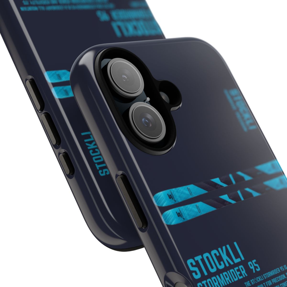 Stockli Stormrider 95 Phone Case
