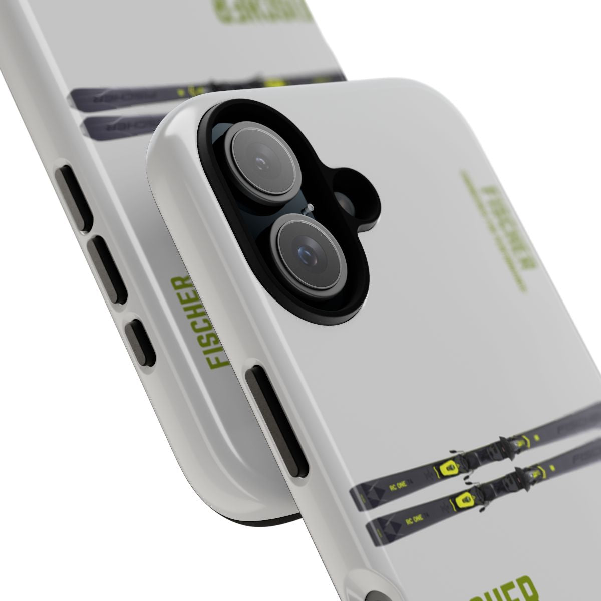Fischer Rc One 74 Phone Case
