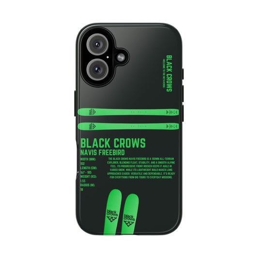 Black Crows Navis Freebird Phone Case