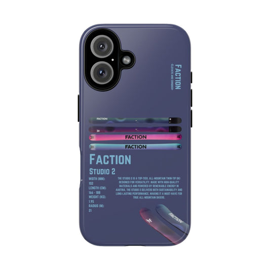 Faction Studio 2 Phone Case