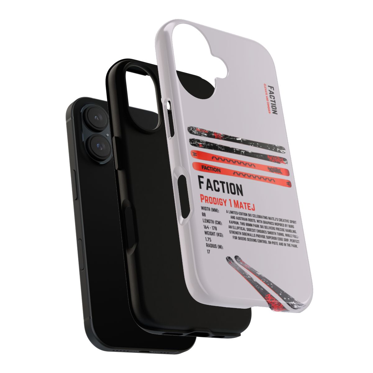 Faction Prodigy 1 Matej Phone Case