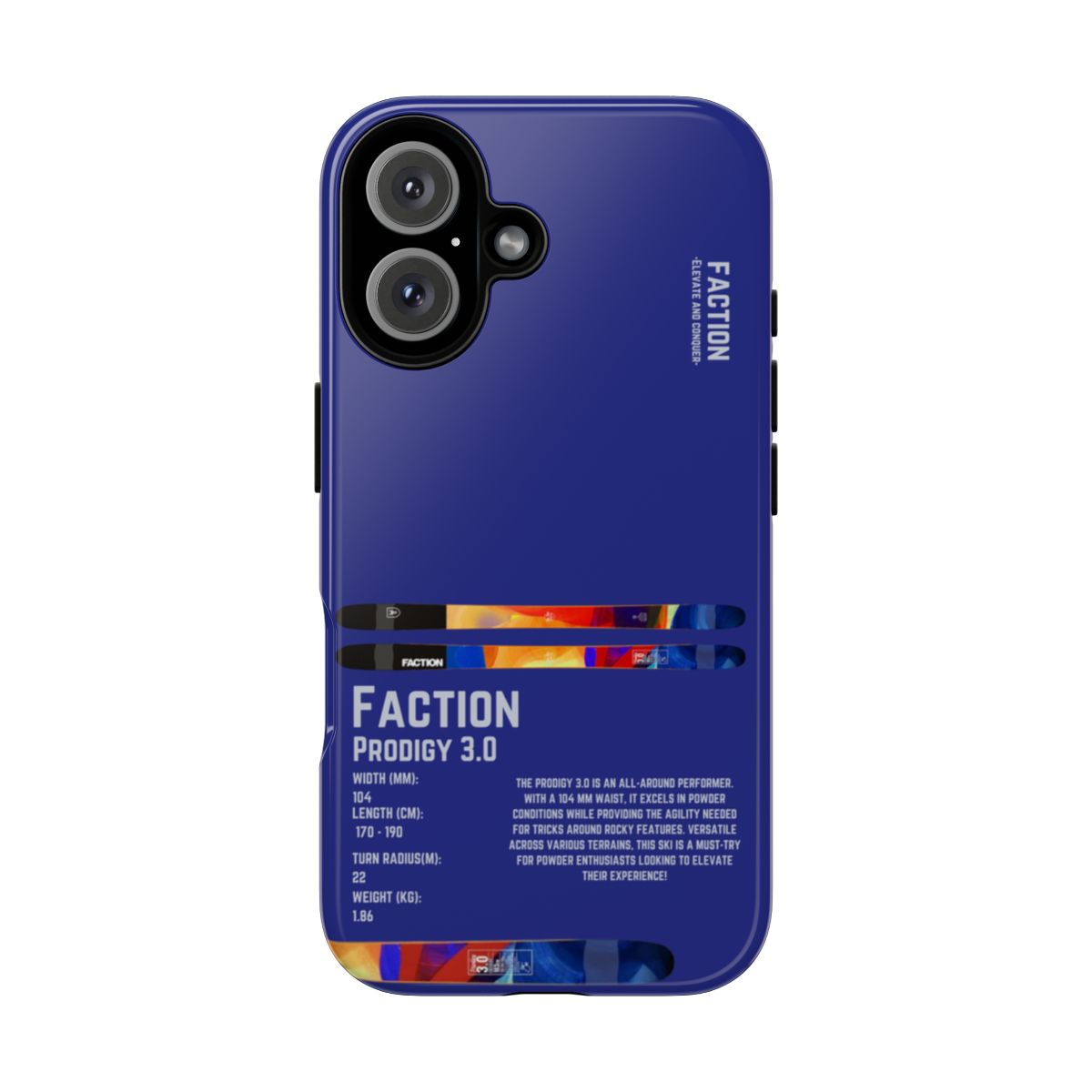 Faction Phone Case