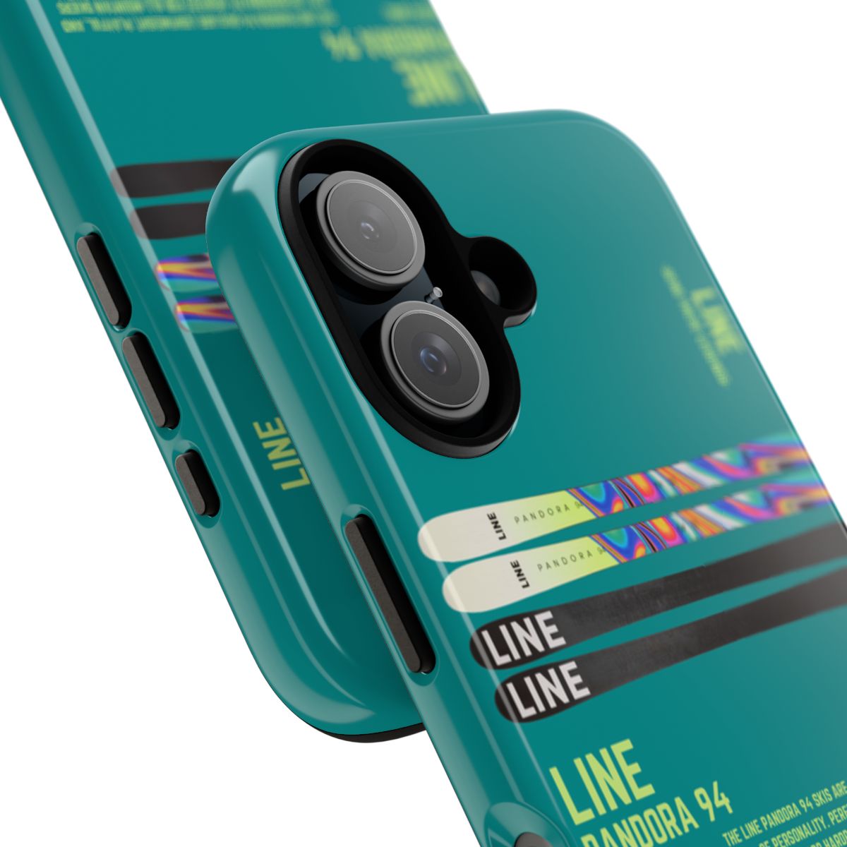 Line Pandora 94 Phone Case