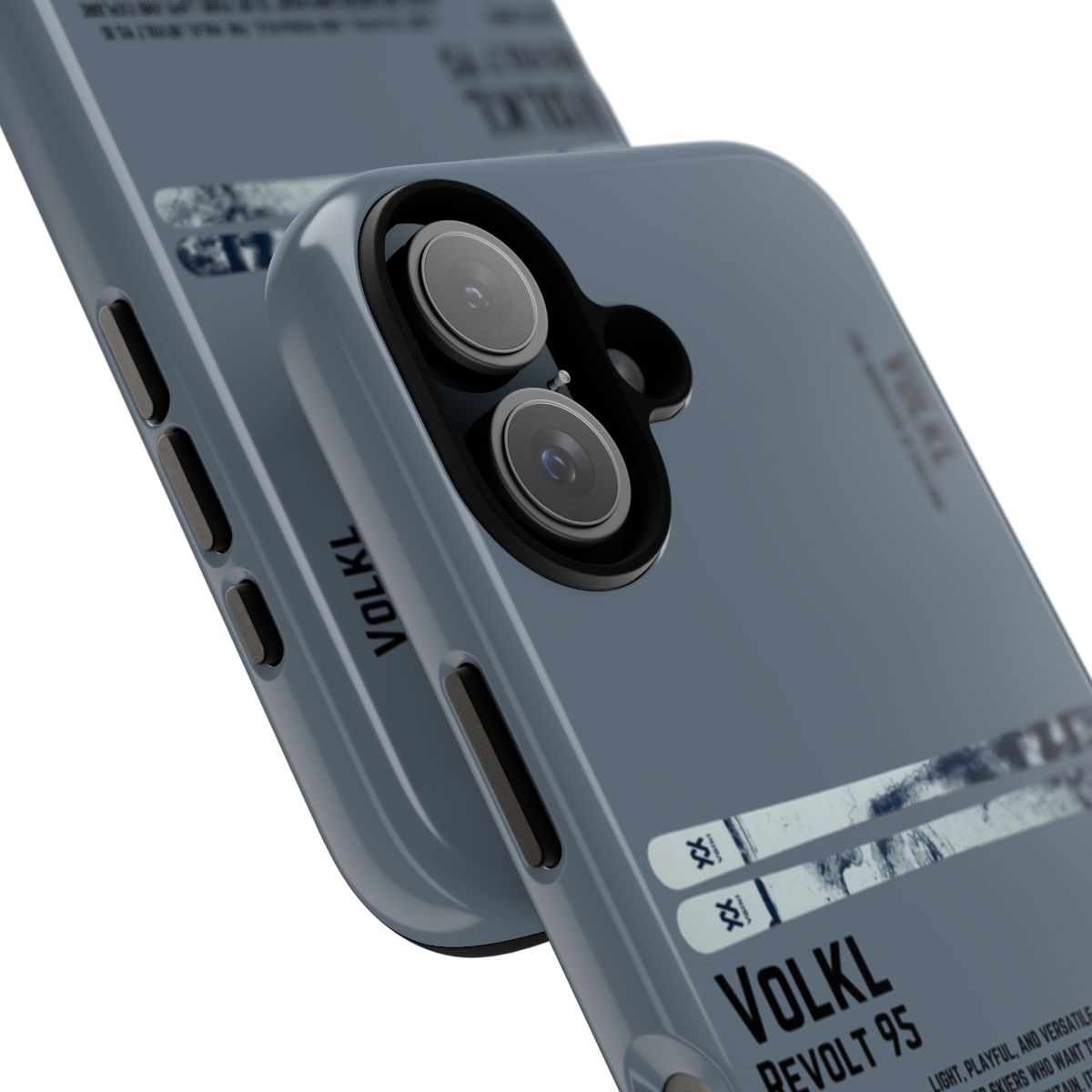 Volkl Revolt 95 Phone Case