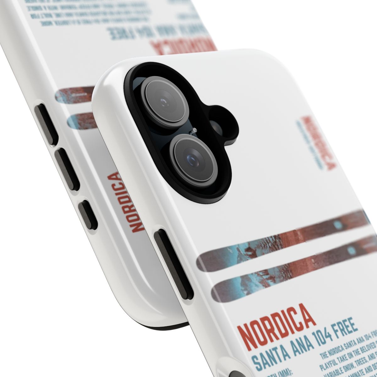 Nordica Santa Ana 104 Free Phone Case