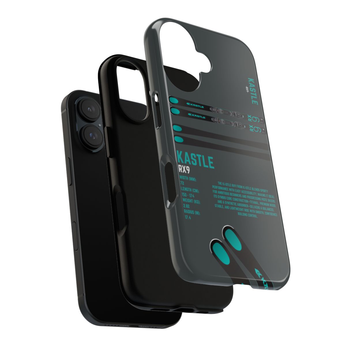 Kaslte RX9 Phone Case