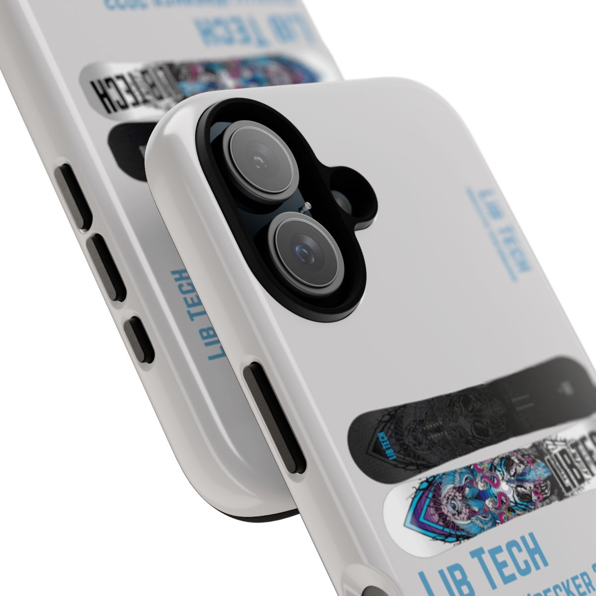 Lib Tech Terrin Wwrecker Phone Case
