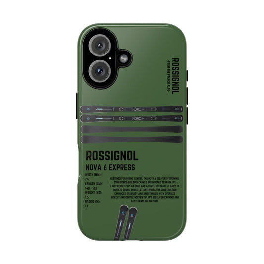 Rossignol Nova 6 Express Phone Case