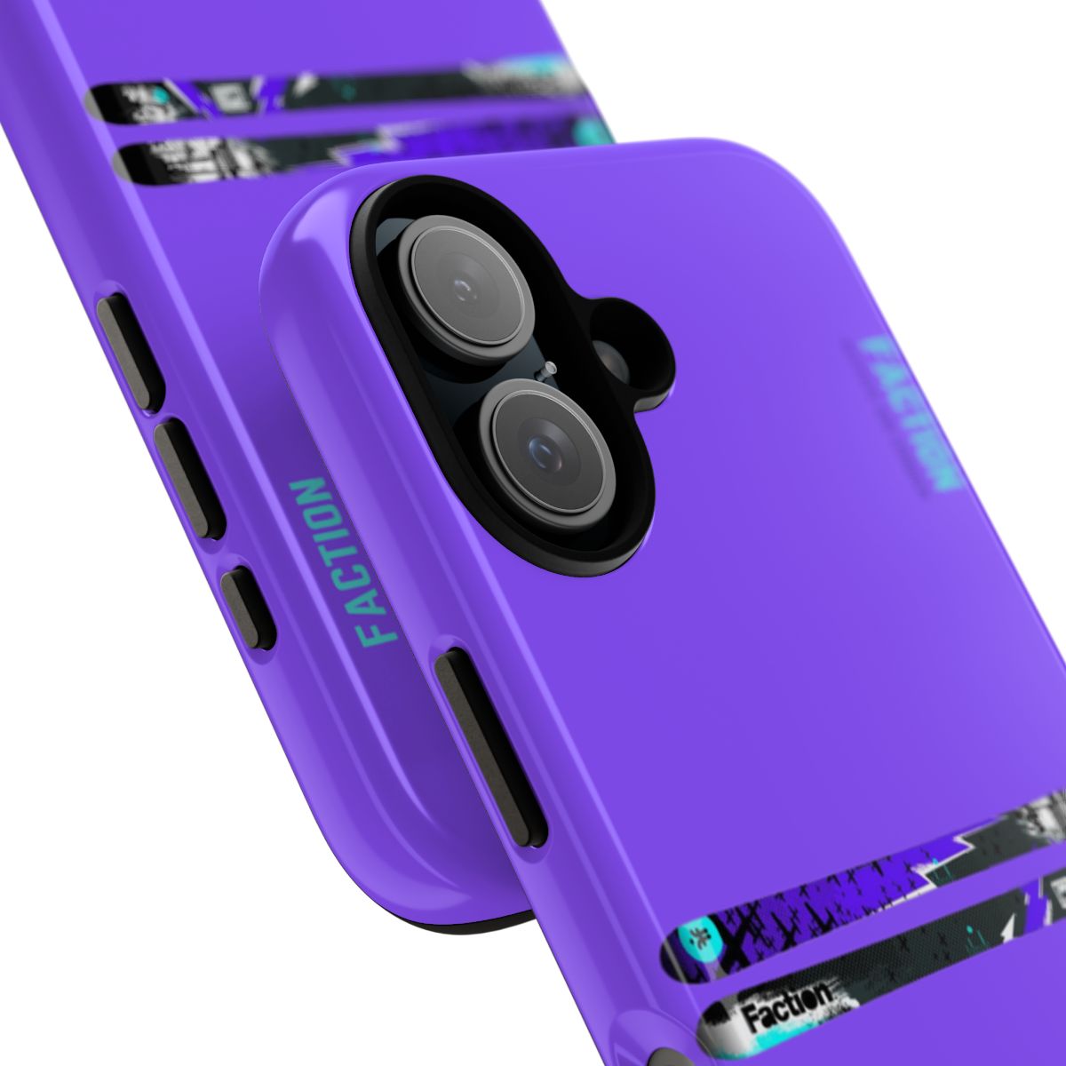 Faction 3Zero Rocker Phone Case