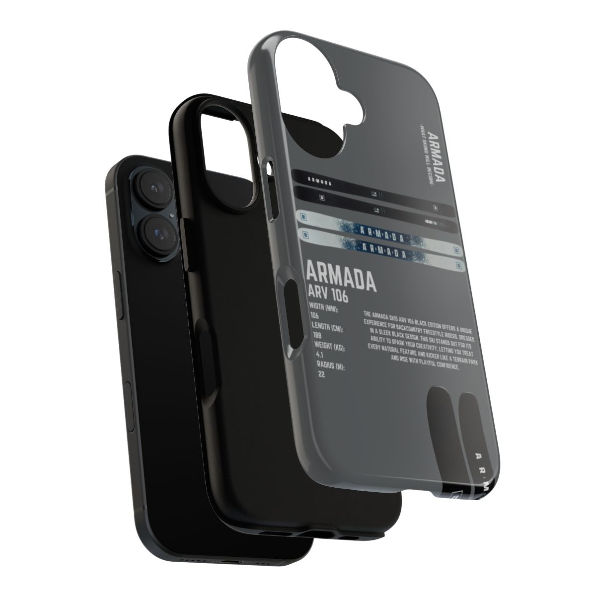 Armada ARV 106 Phone Case