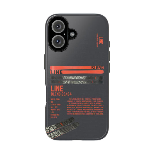 New Line Phone Case