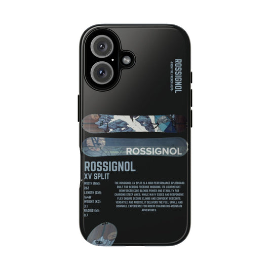 Rossignol Xv Split Phone Case