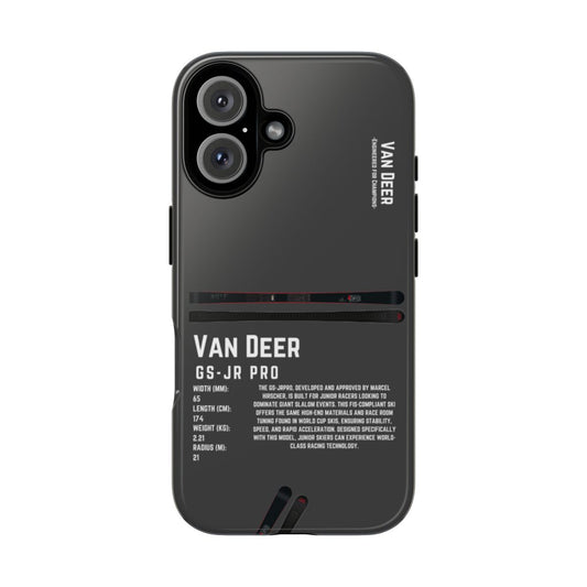 Van Deer GS-JR Pro Phone Case