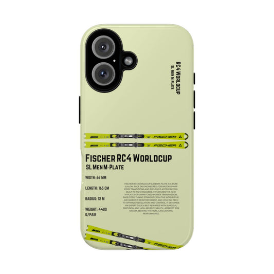 RC4 Worldcup SL Men Mplate Rosa Phone Case